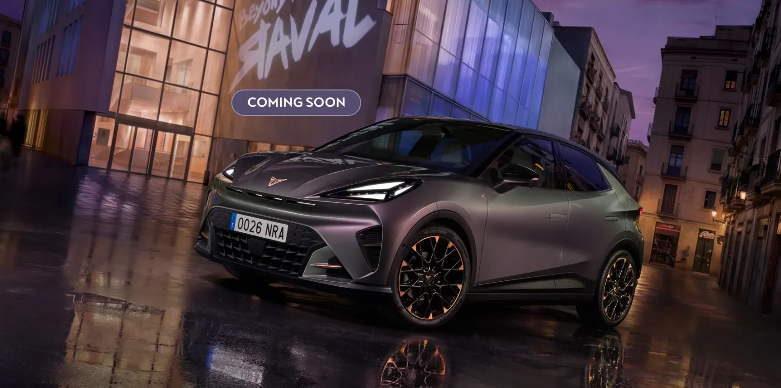 Cupra Raval