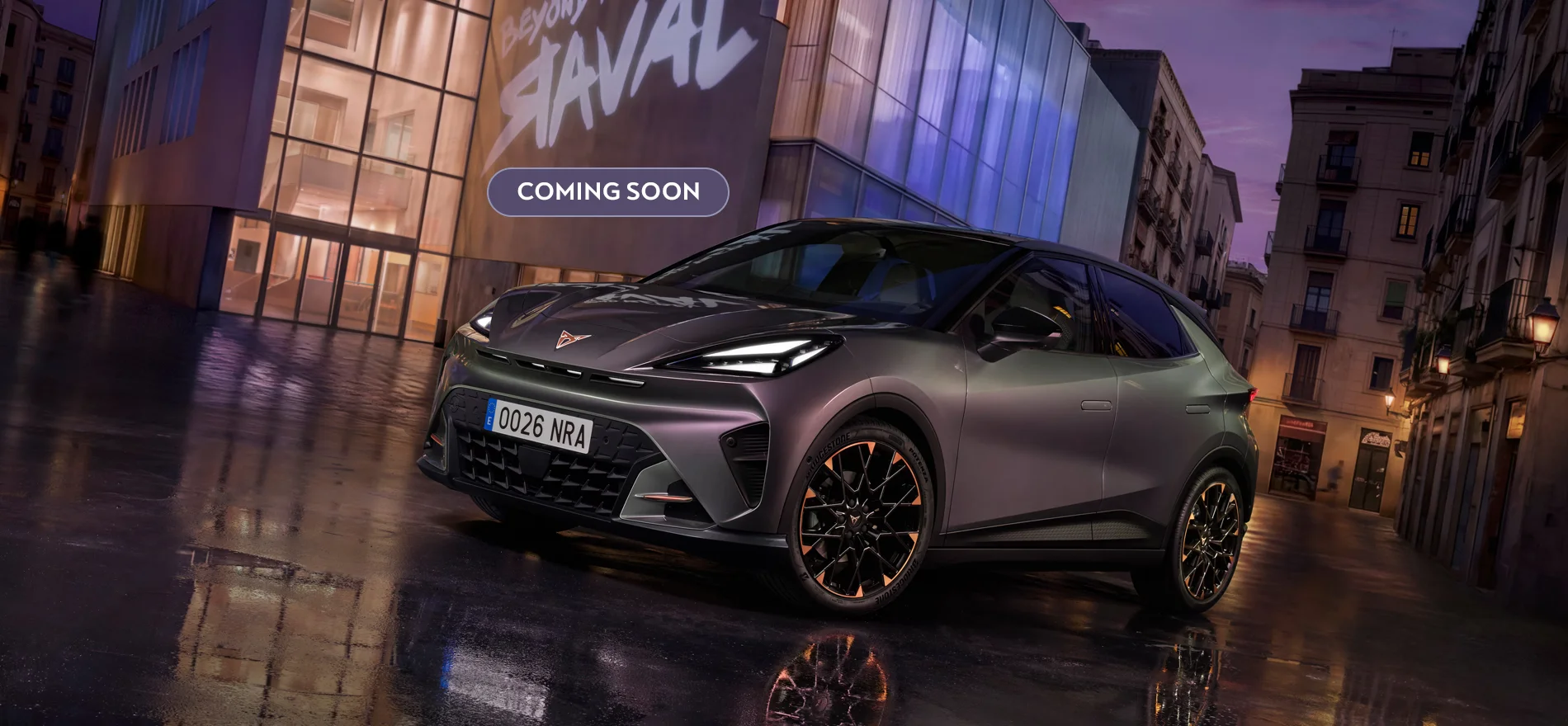 Cupra Raval