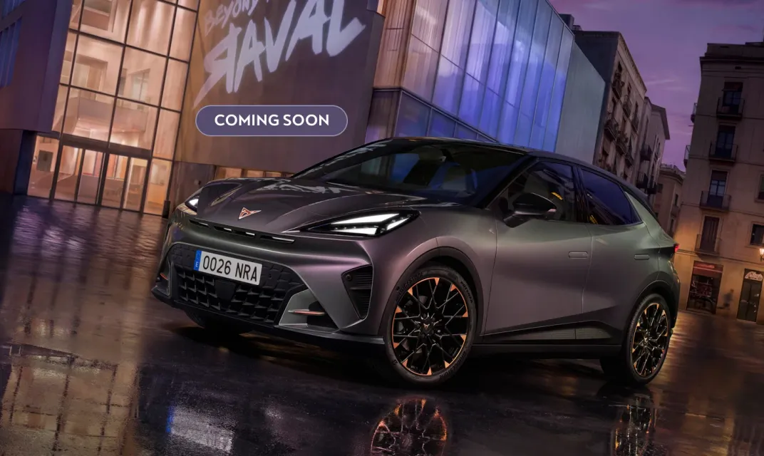 Cupra Raval