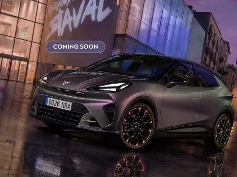 Cupra Raval