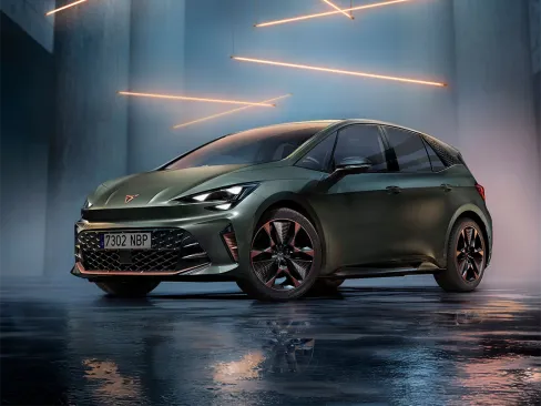 Cupra Born Offer