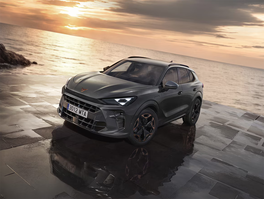 Cupra Terramar Offer