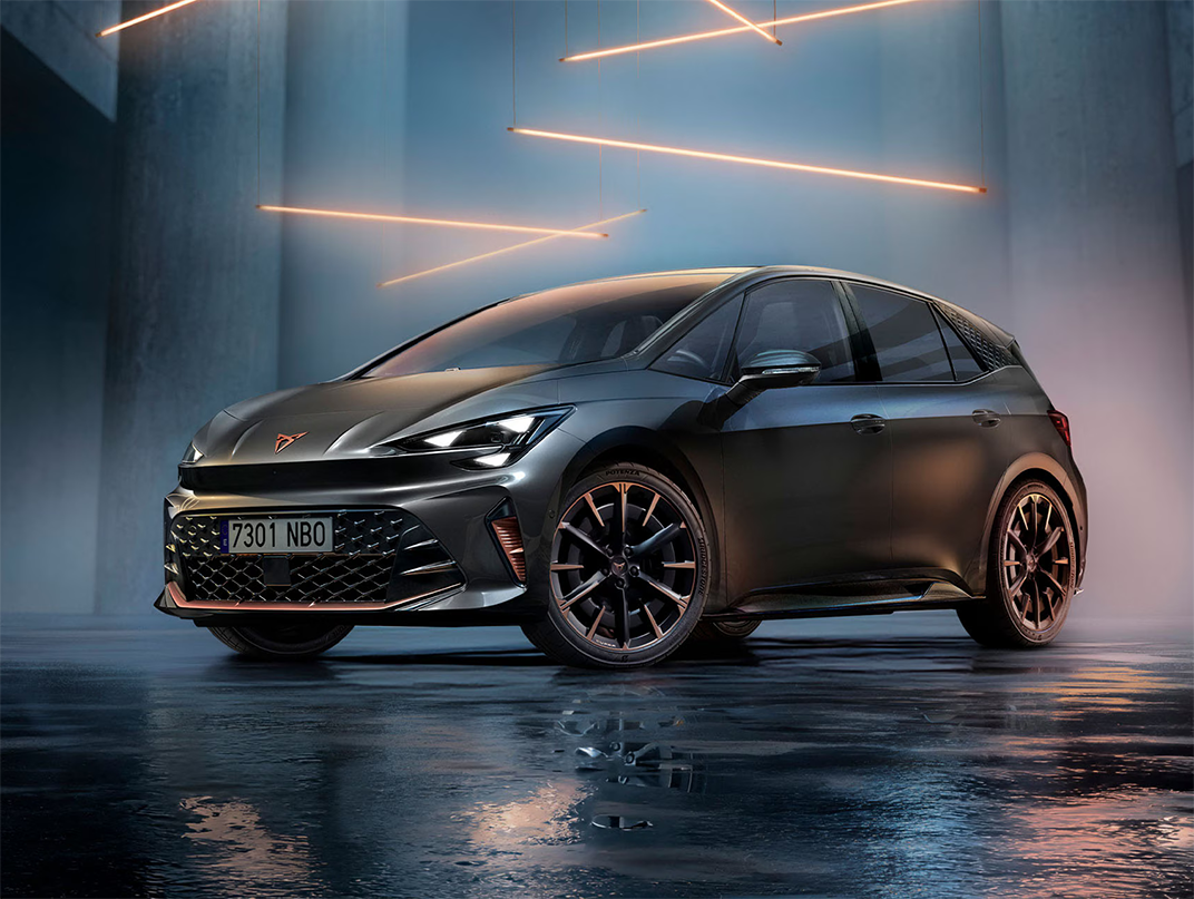 Cupra Born VZ Offer