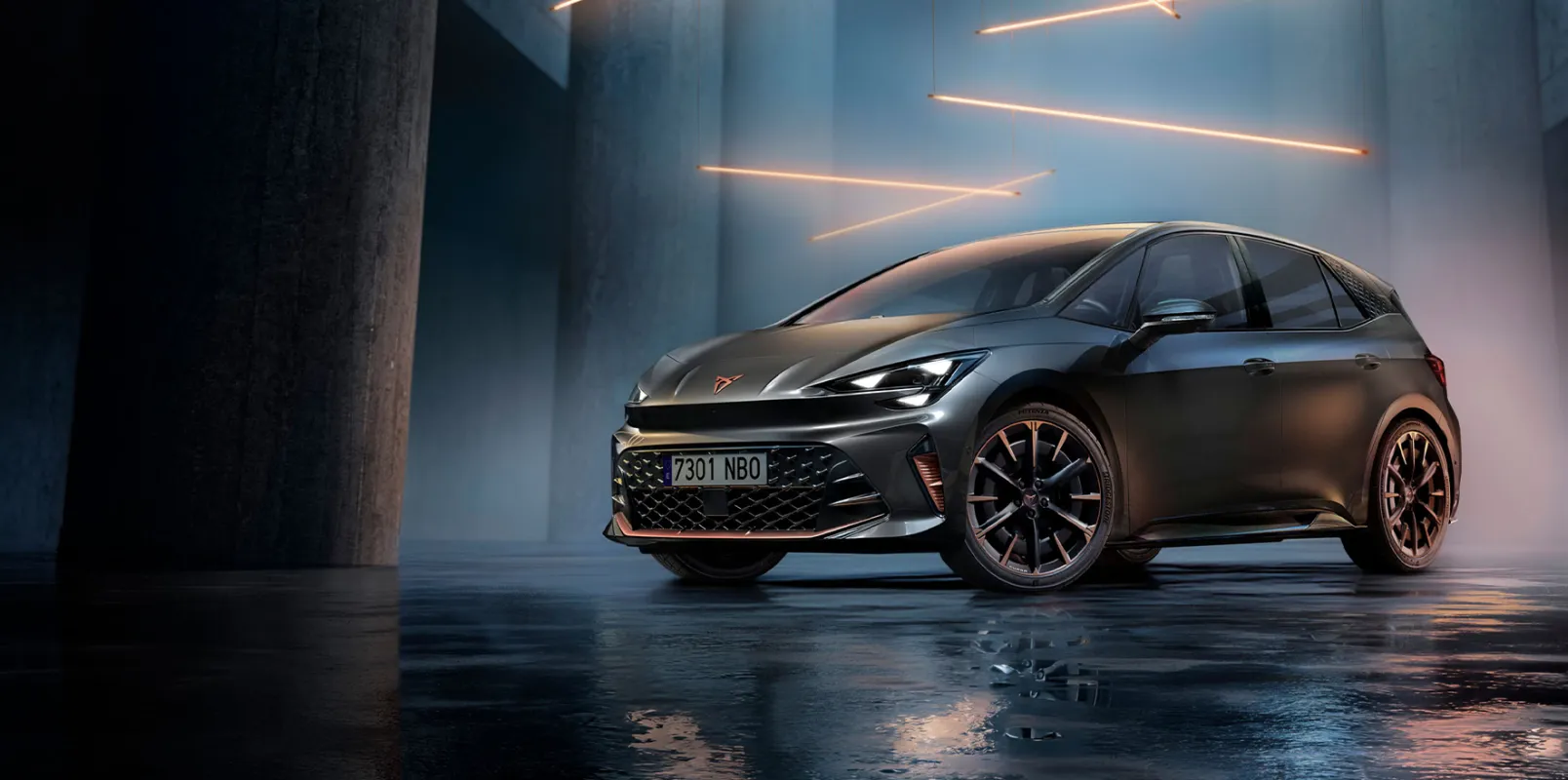 Cupra Born