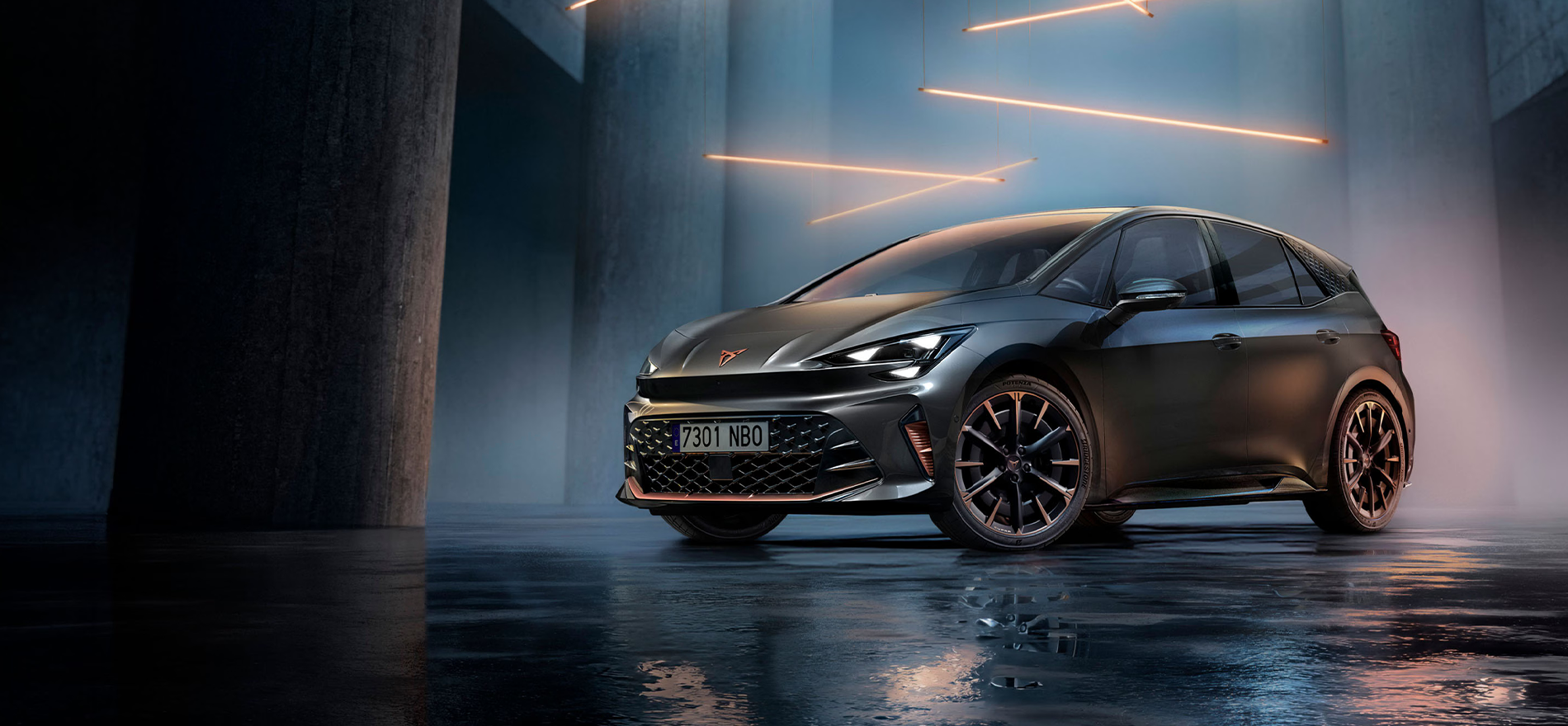 Cupra Born