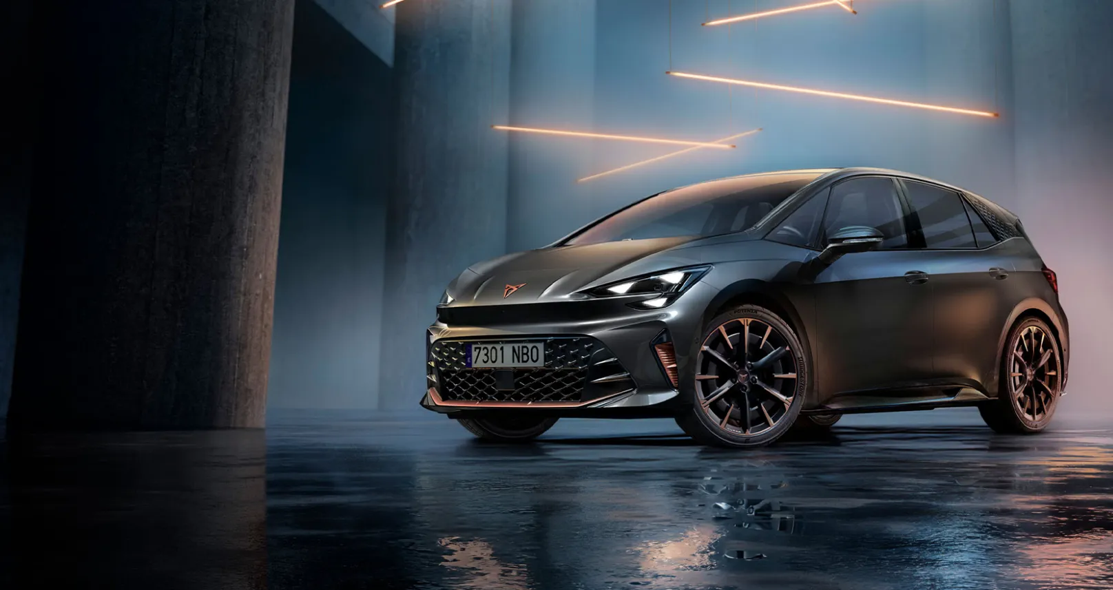 Cupra Born