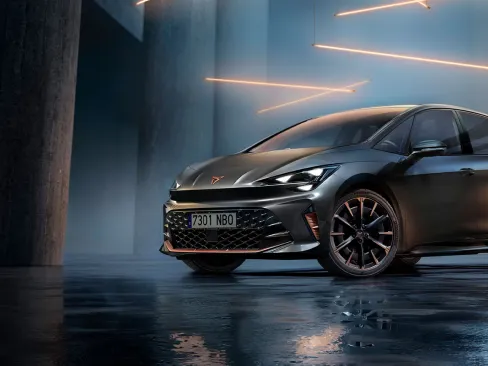 Cupra Born