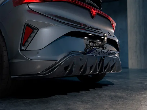 Cupra Born Exterior