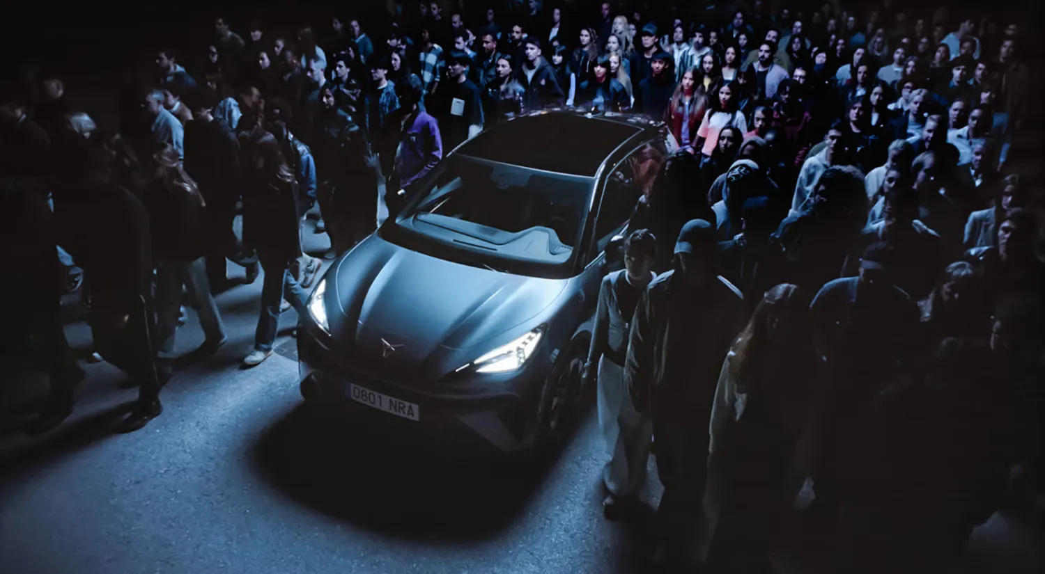 Cupra Raval