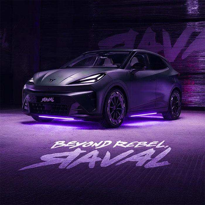 Cupra Raval