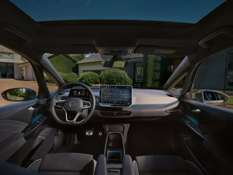Volkswagen ID.3 Interior