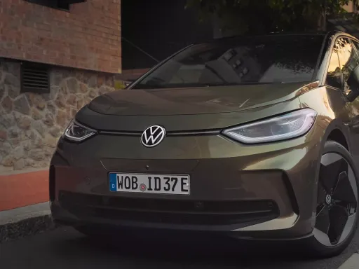 Volkswagen ID.3 Exterior