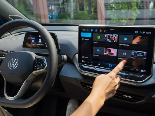 Volkswagen ID.3 Interior
