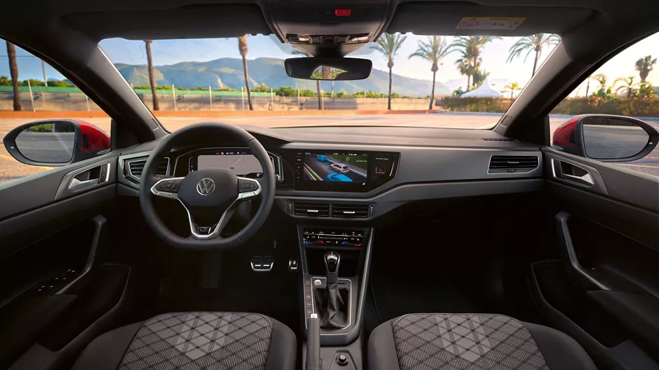 Volkswagen Taigo Interior