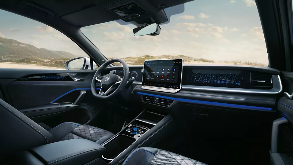 Volkswagen Tayron Interior