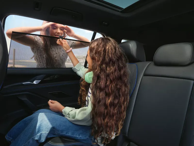 Volkswagen Tayron Interior