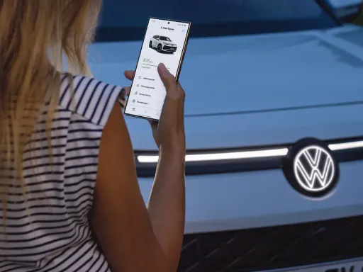 Volkswagen Tayron Exterior