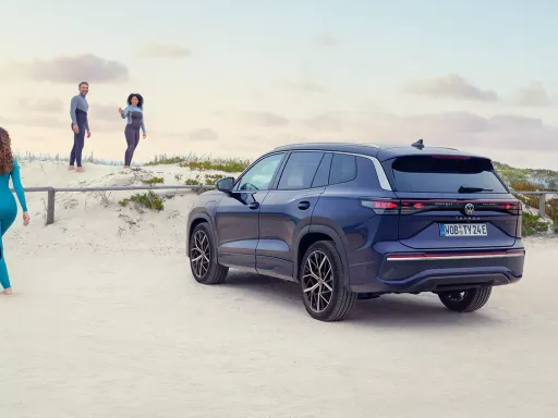 Volkswagen Tayron Exterior