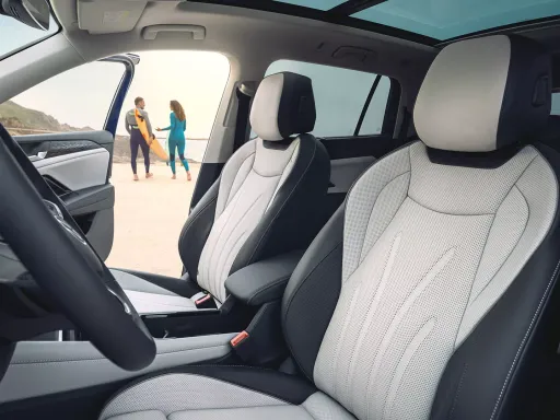 Volkswagen Tayron Interior