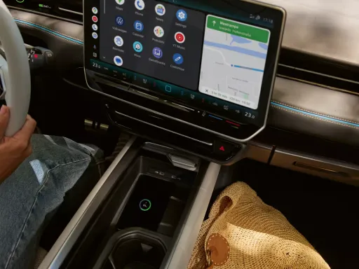 Volkswagen ID.7 Interior