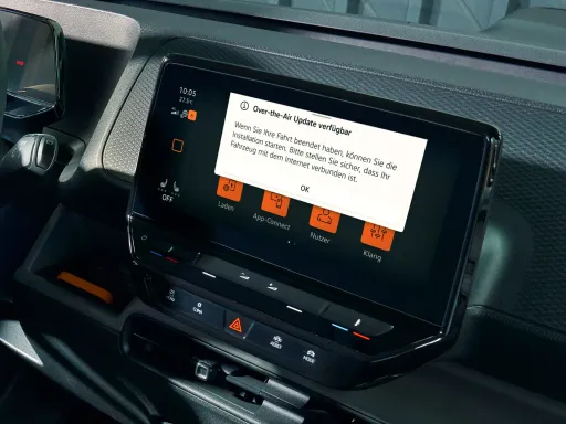 Volkswagen ID. Buzz Interior