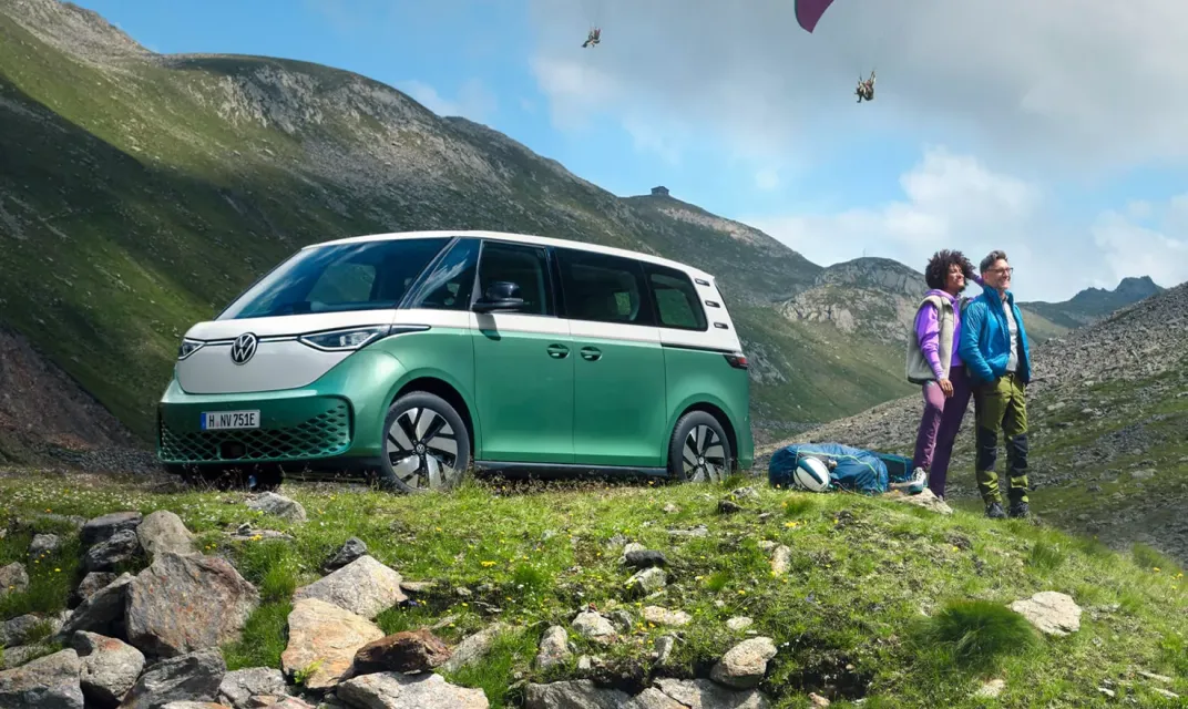 Volkswagen ID. Buzz
