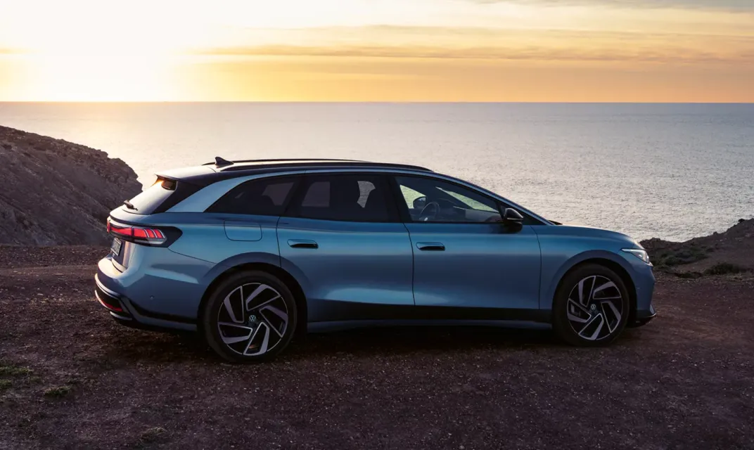 Volkswagen ID.7 Tourer