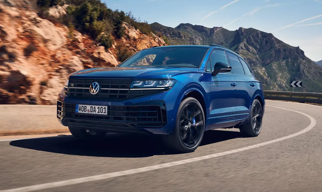 Volkswagen Touareg R