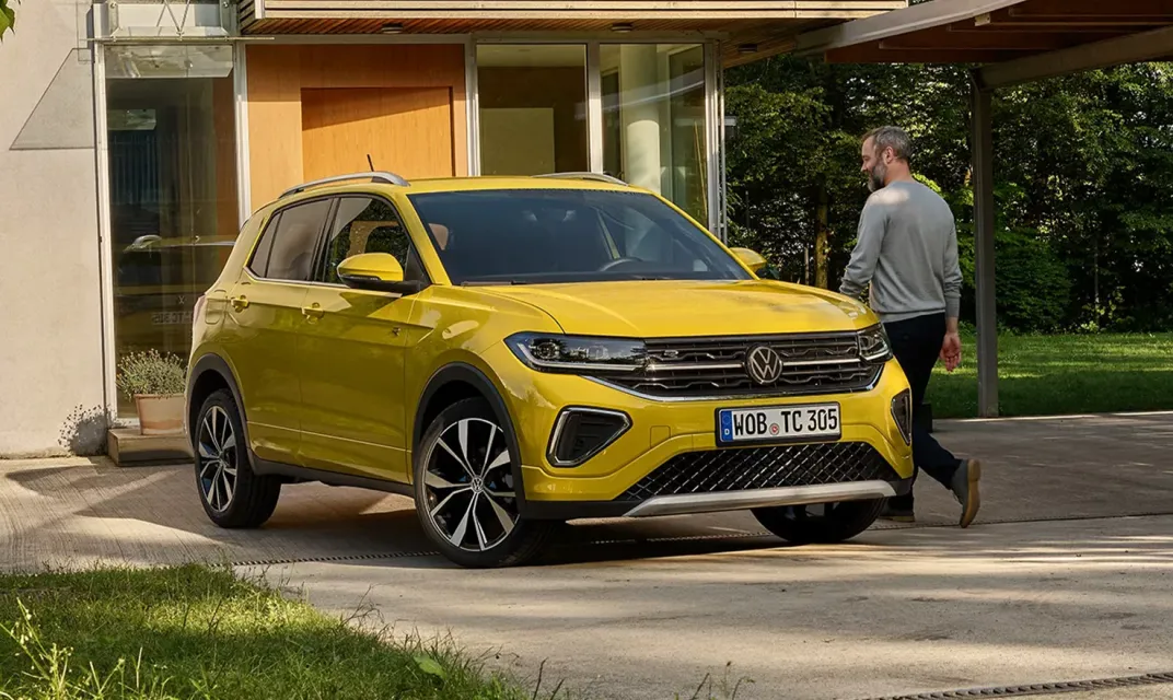 Volkswagen T-Cross