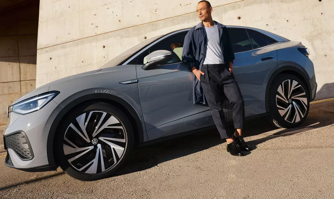Volkswagen ID.5