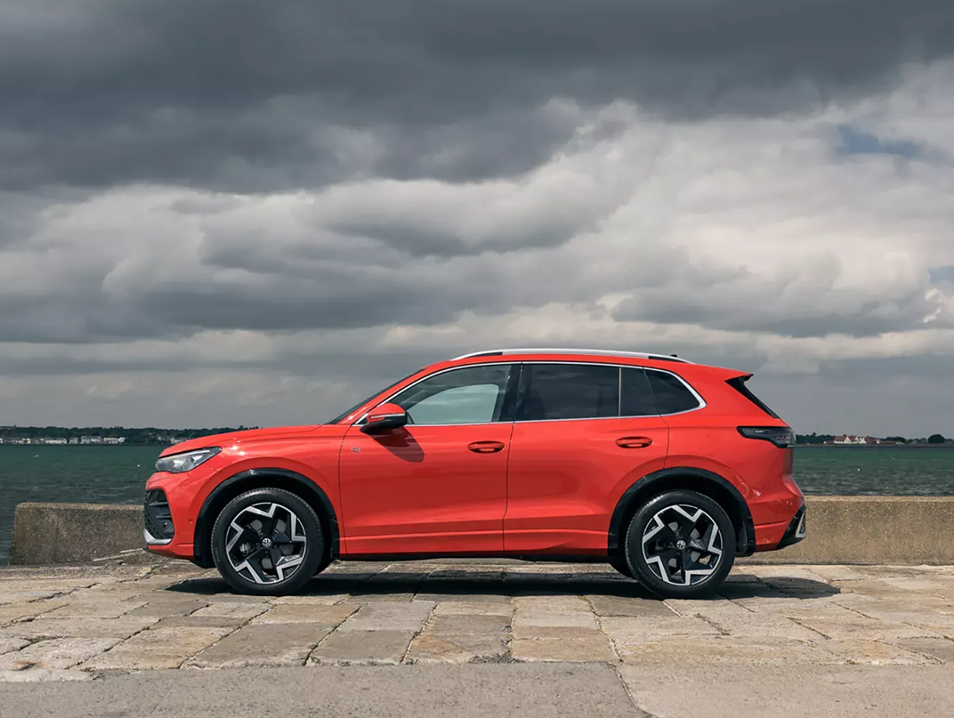Tiguan
