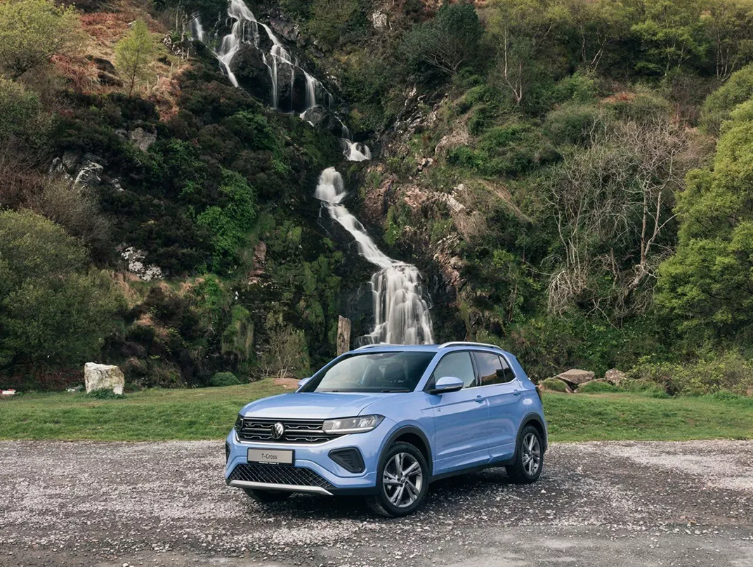 T-Cross
