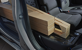 E-Doblo Magic Cargo