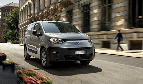 E-Doblo Safety