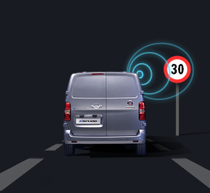 E-Scudo Traffic Signals