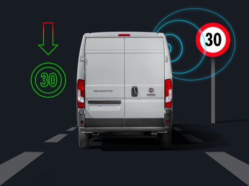 Ducato Speed Assist