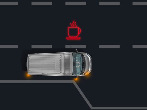 Ducato System Monitors Driving