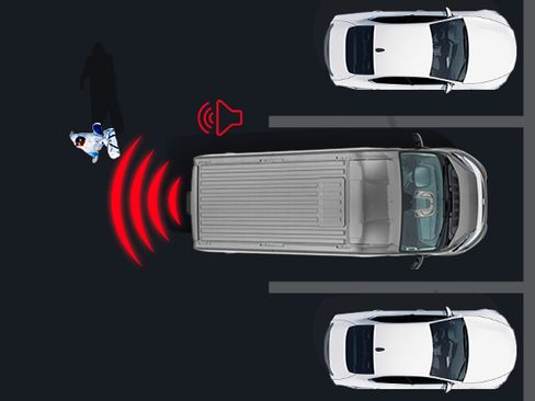 Ducato Warning System