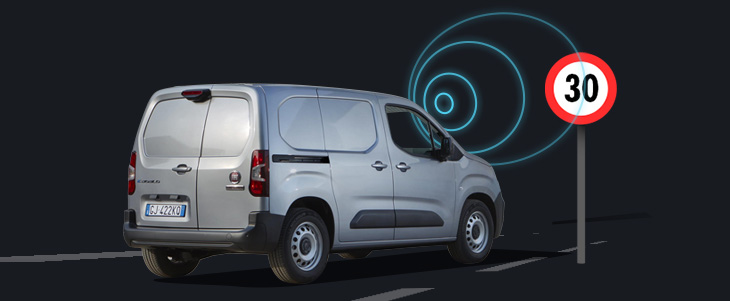 Doblo Cargo System