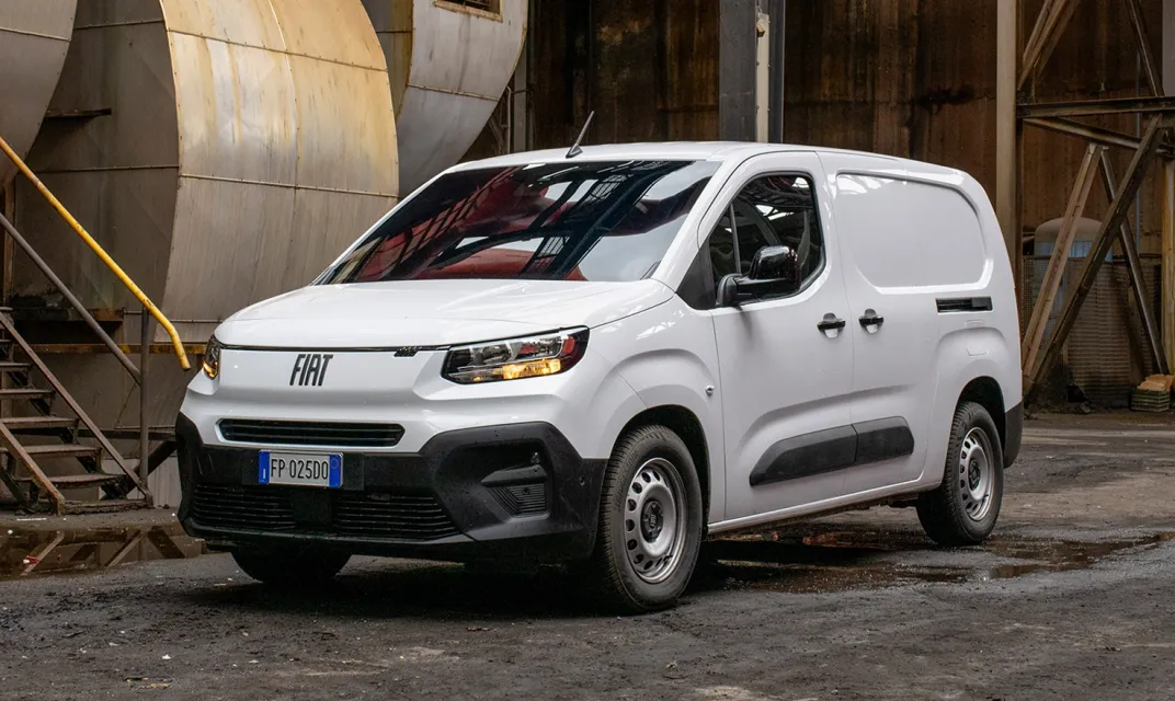 Doblò Cargo