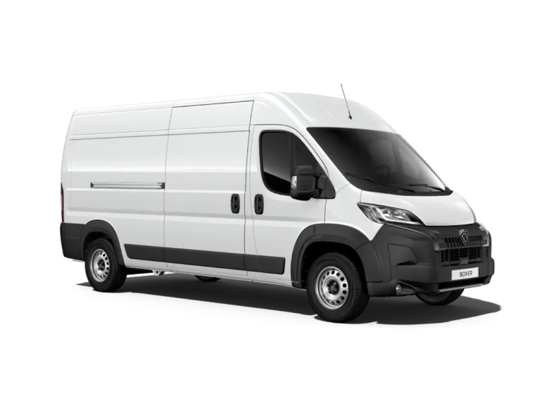 PEUGEOT BOXER