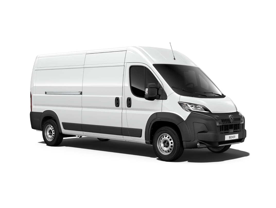 PEUGEOT BOXER