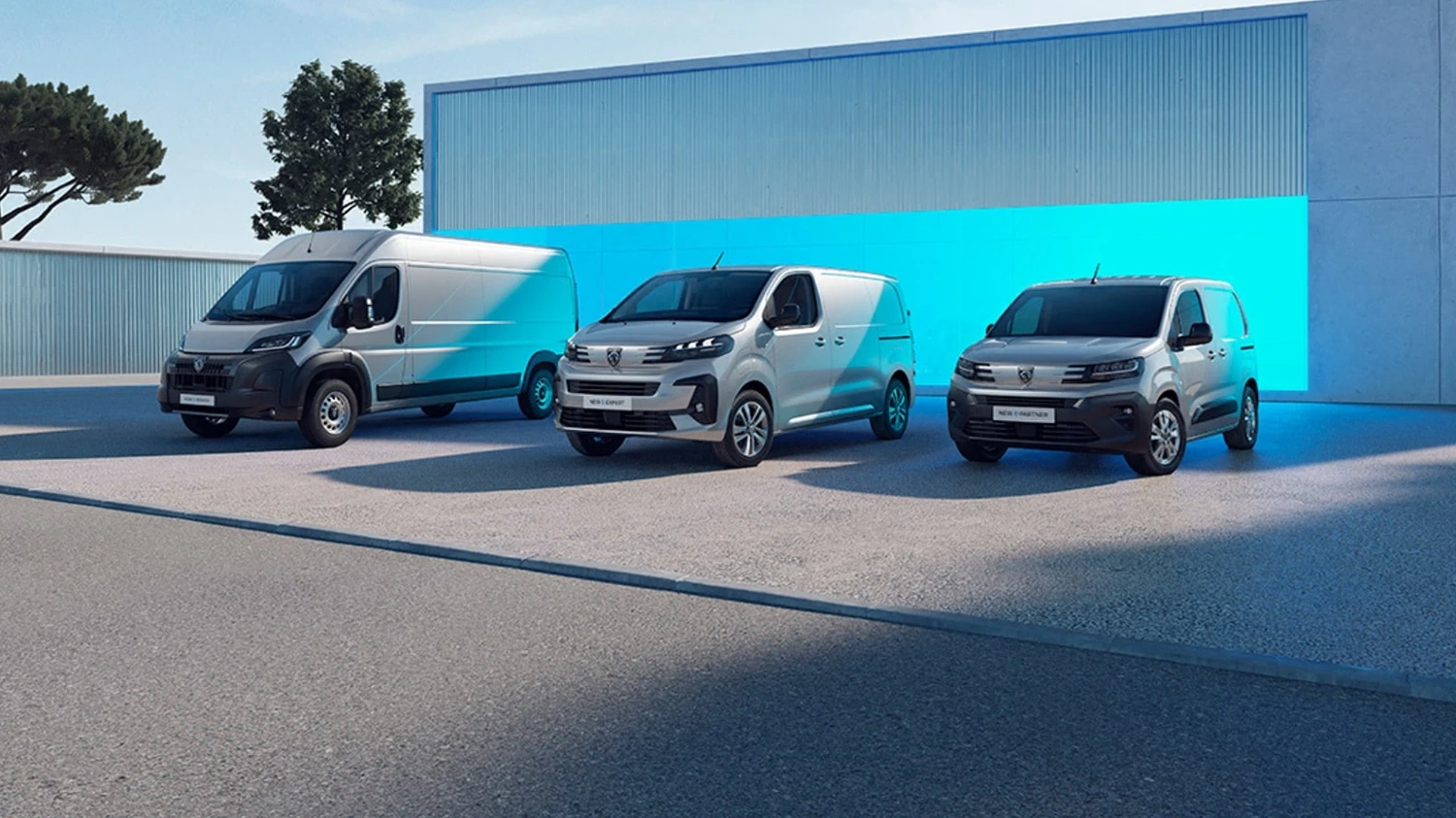 Peugeot LCV Offers