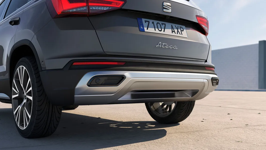 Ateca Exterior Design