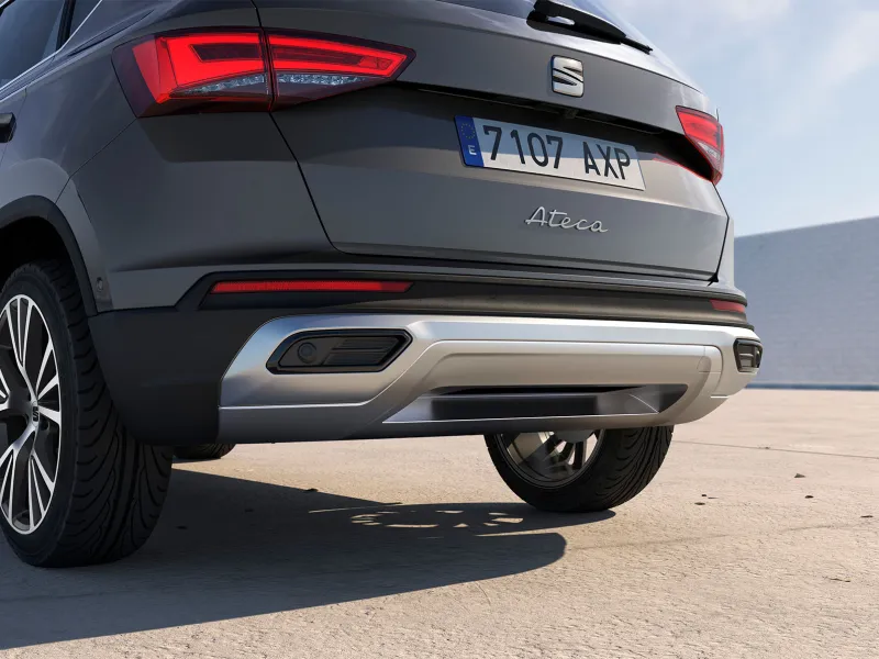 Ateca Exterior Design