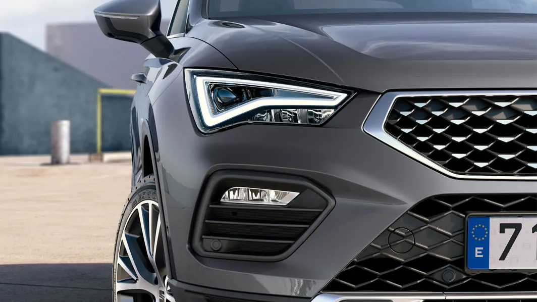 Ateca Exterior Design