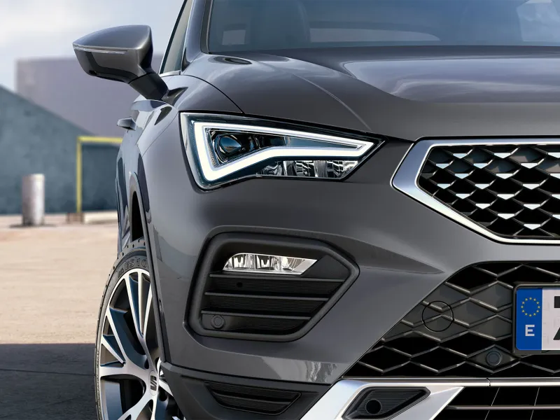 Ateca Exterior Design