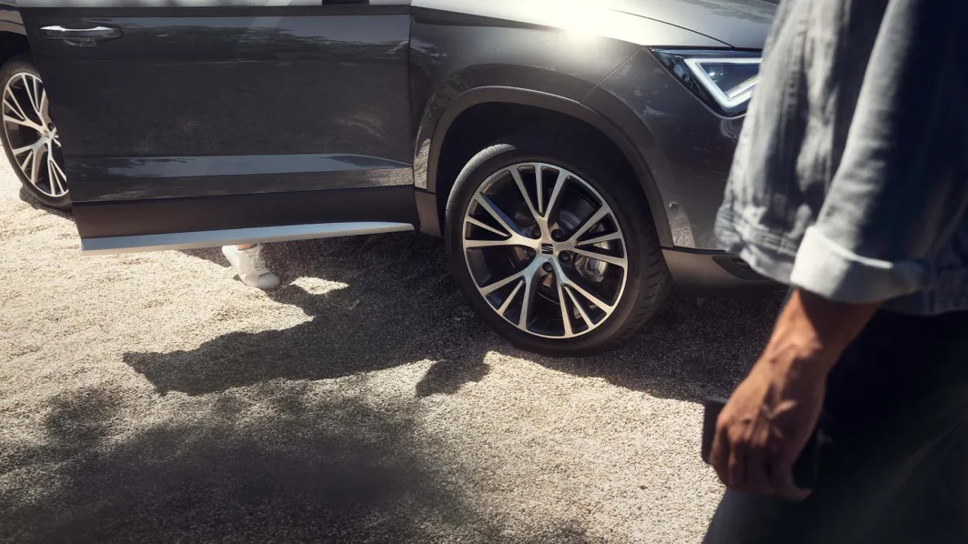 Ateca Exterior Design