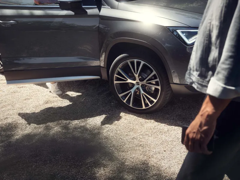 Ateca Exterior Design