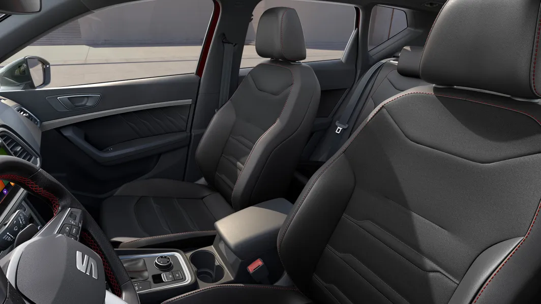 Ateca Interior Design